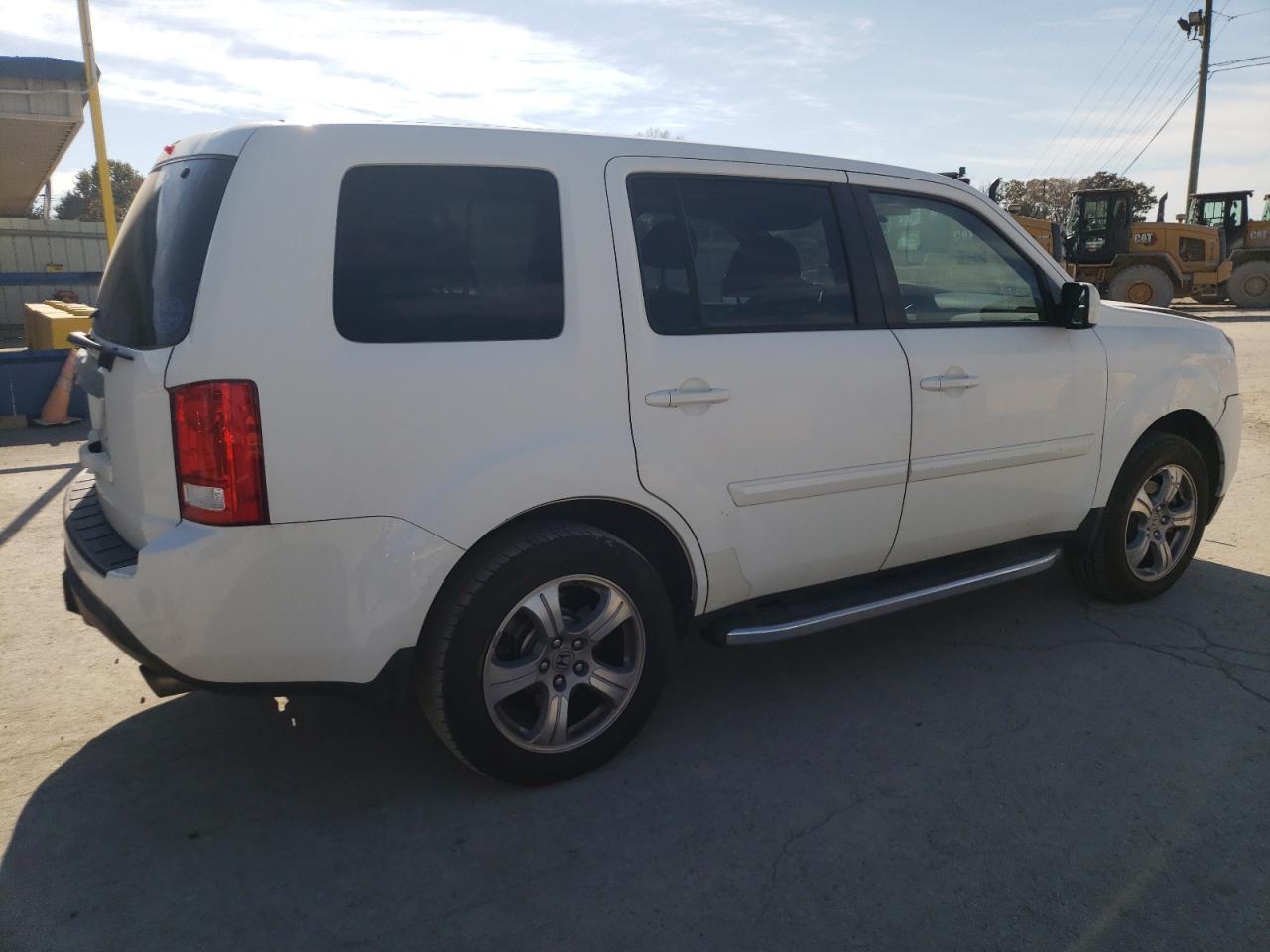 2015 HONDA PILOT