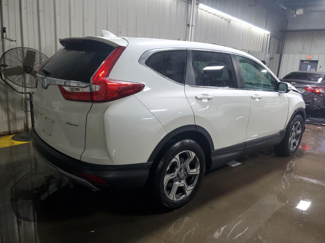 2017 HONDA CR-V
