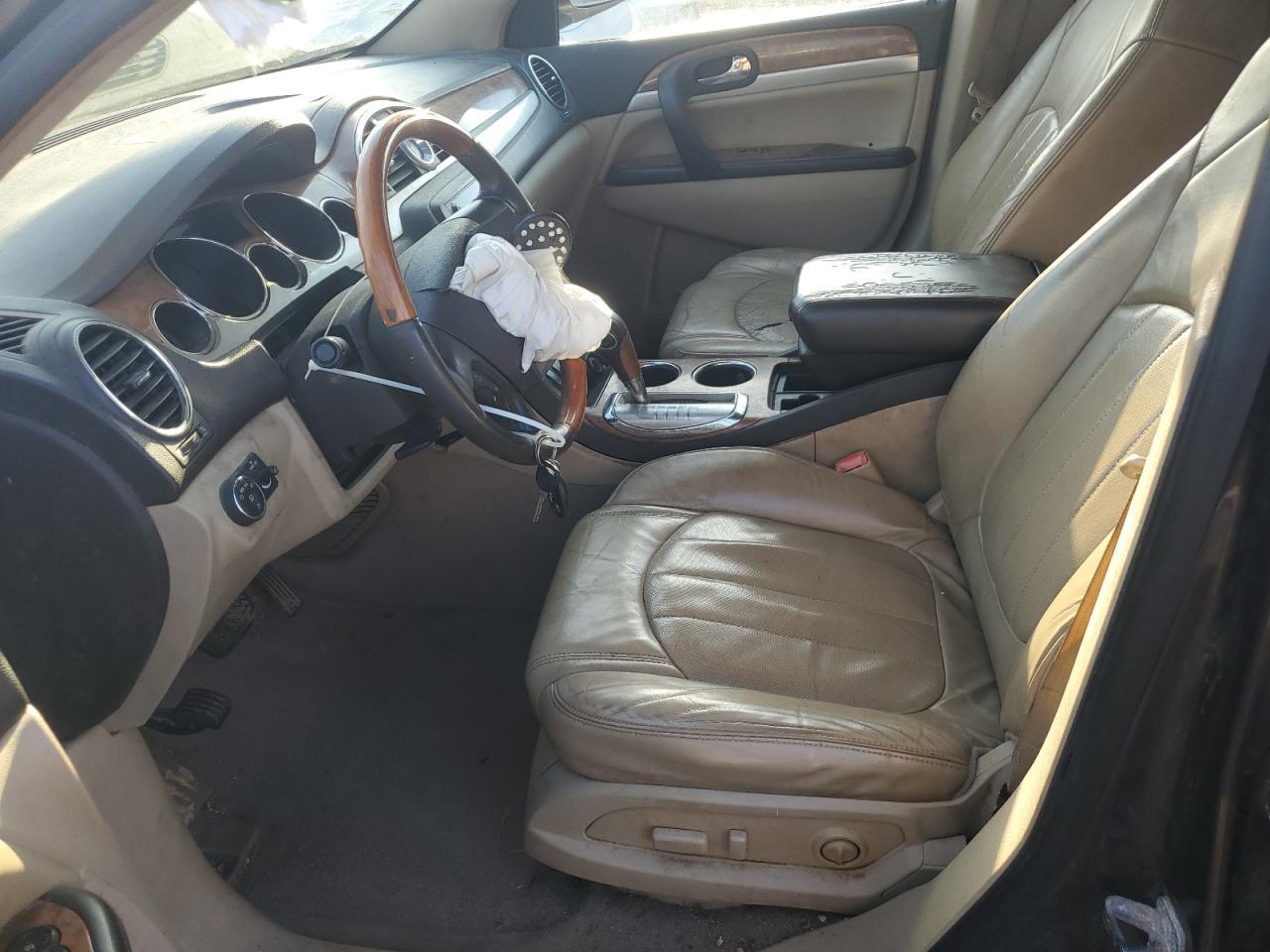 2009 BUICK ENCLAVE