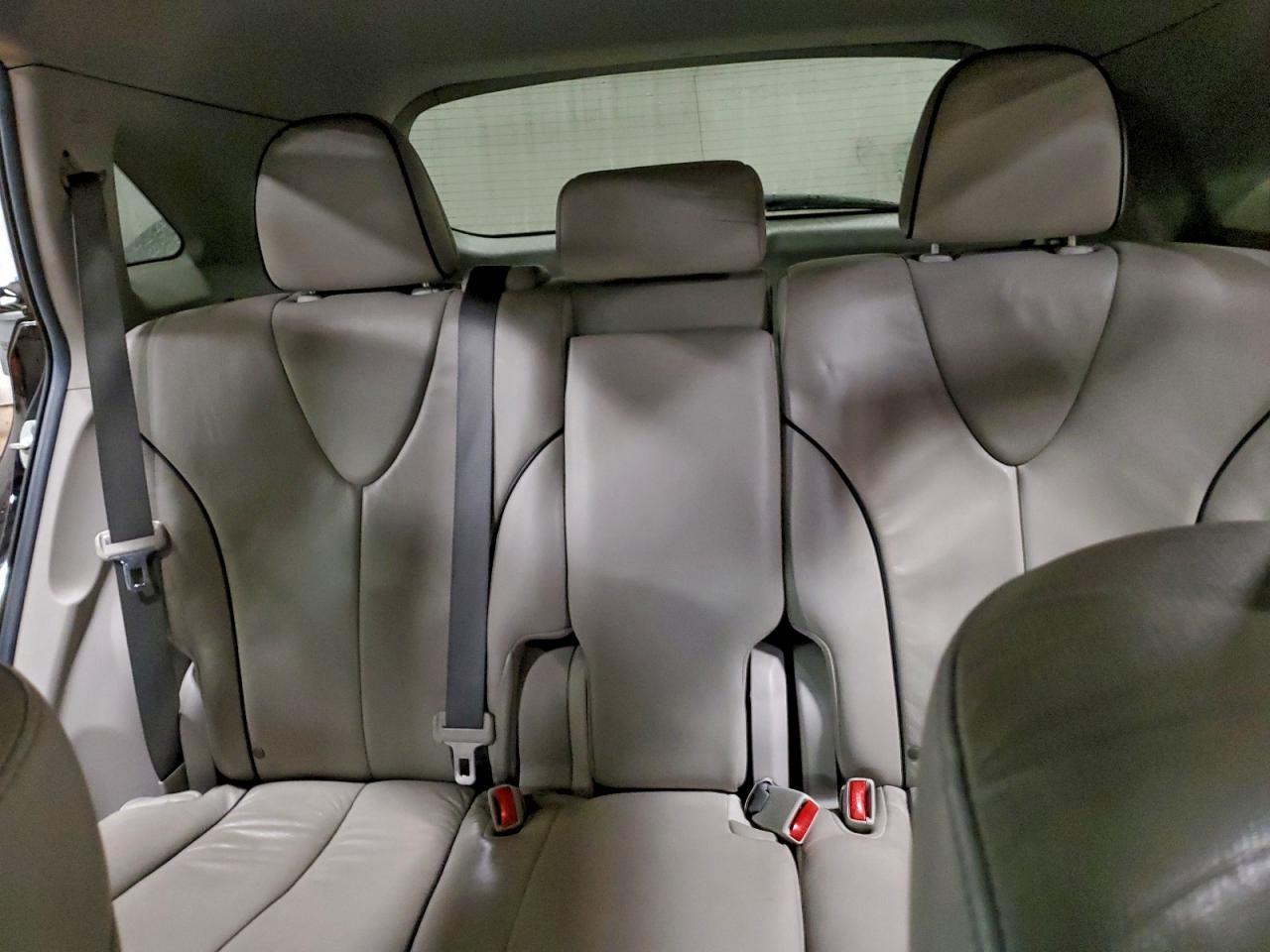 2011 TOYOTA VENZA