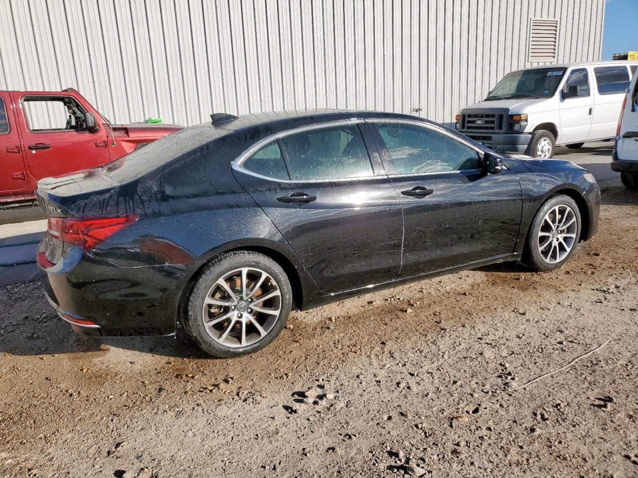 2017 ACURA TLX