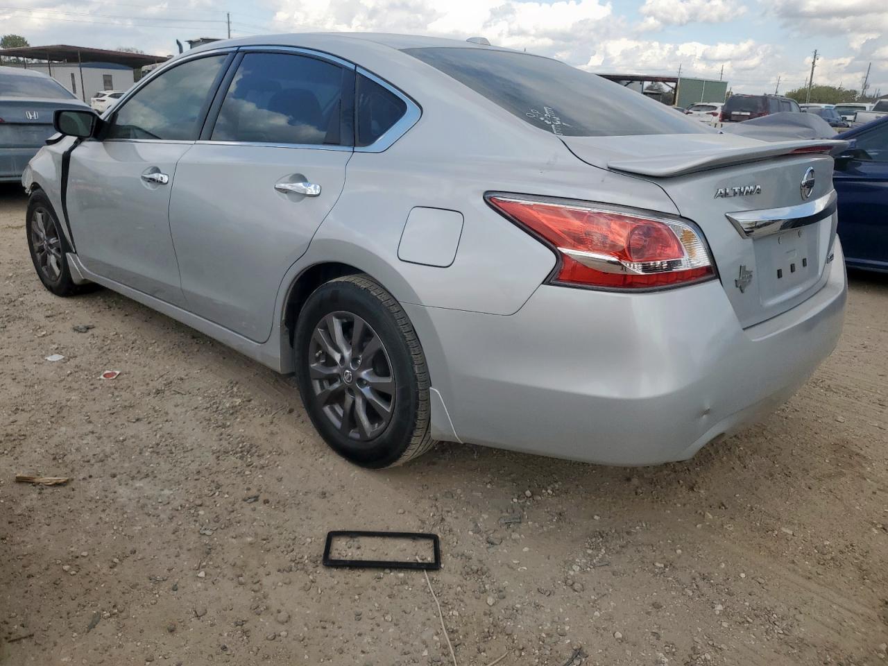 2015 NISSAN ALTIMA