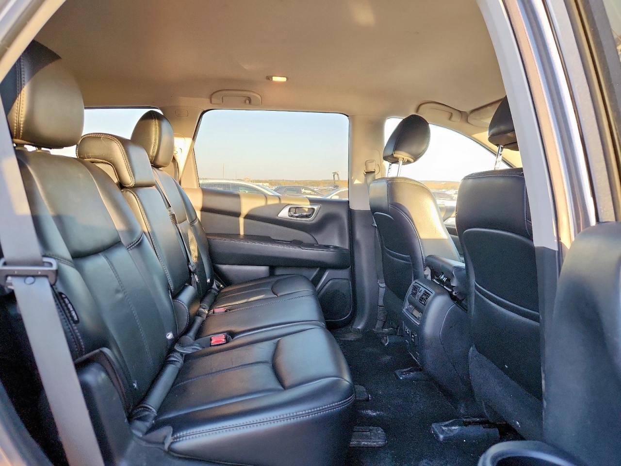 2019 NISSAN PATHFINDER