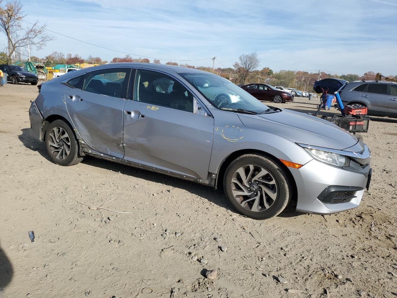 2018 HONDA CIVIC