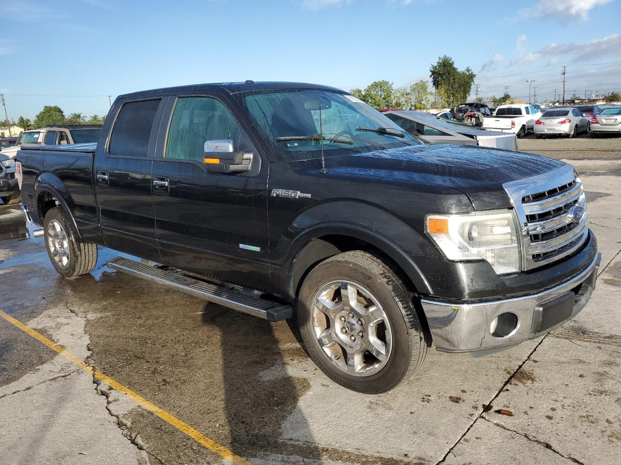 2013 FORD F-150