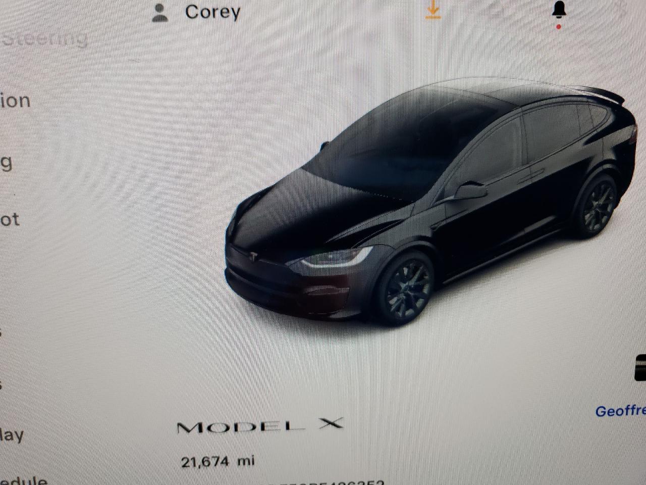 2023 TESLA MODEL X