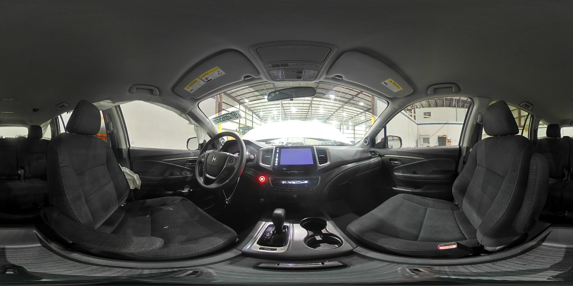 2018 HONDA PILOT