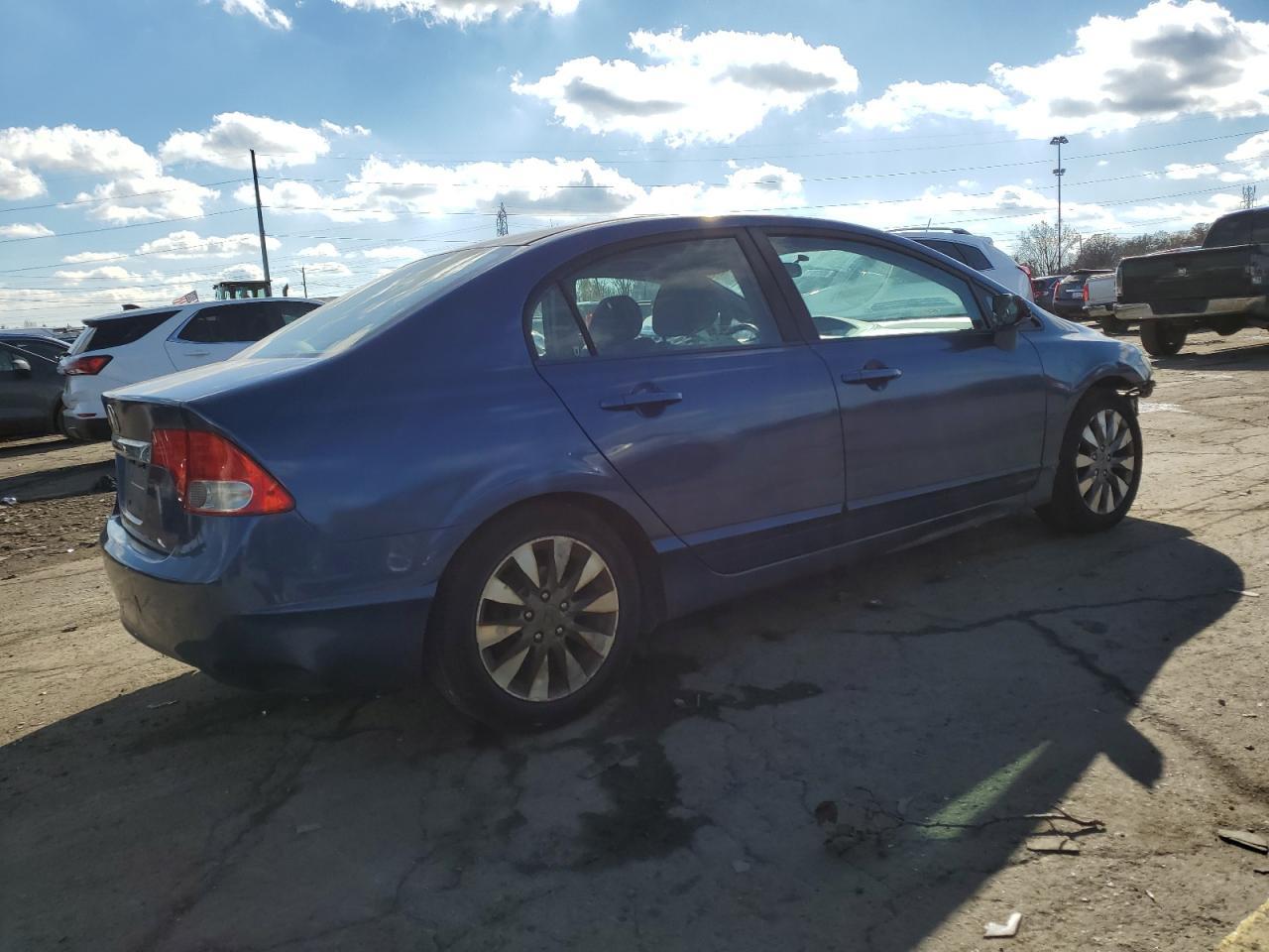 2010 HONDA CIVIC