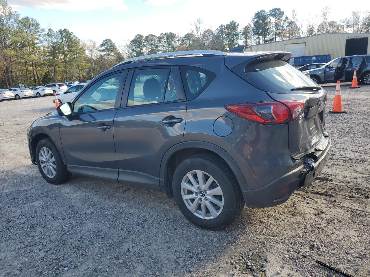 2014 MAZDA CX-5