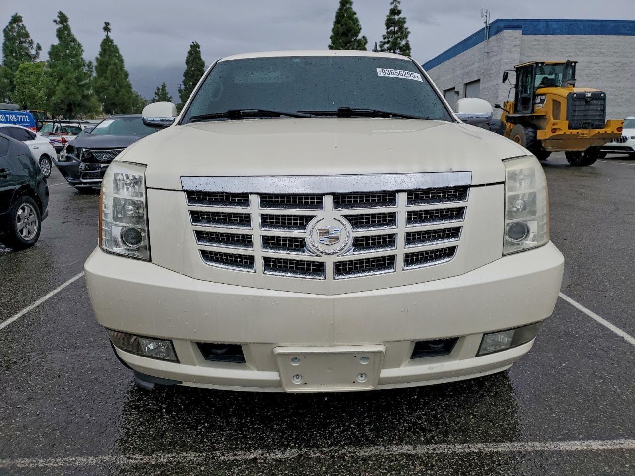 2007 CADILLAC ESCALADE