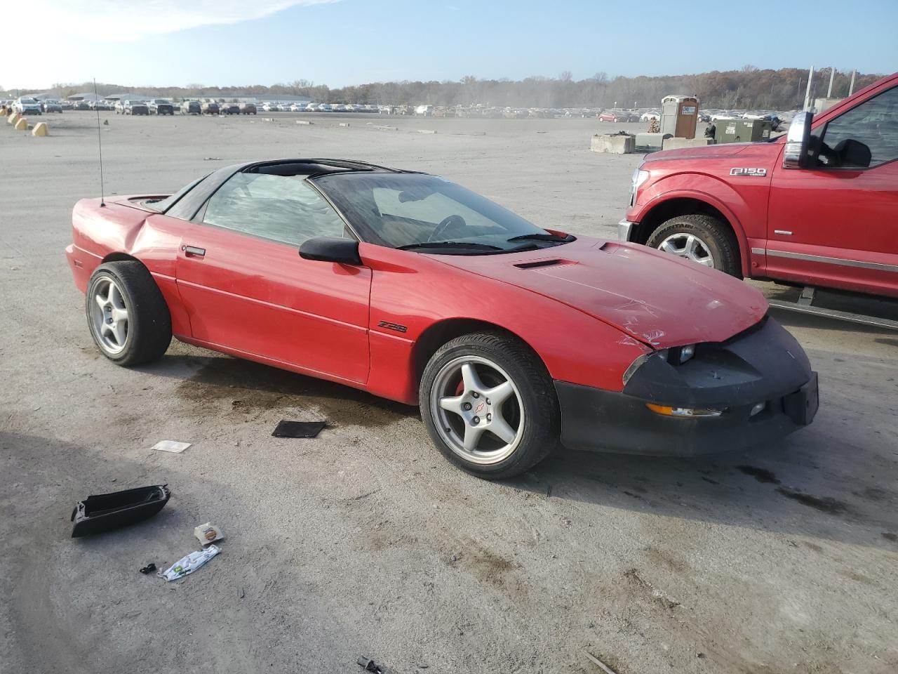 1994 CHEVROLET Camaro