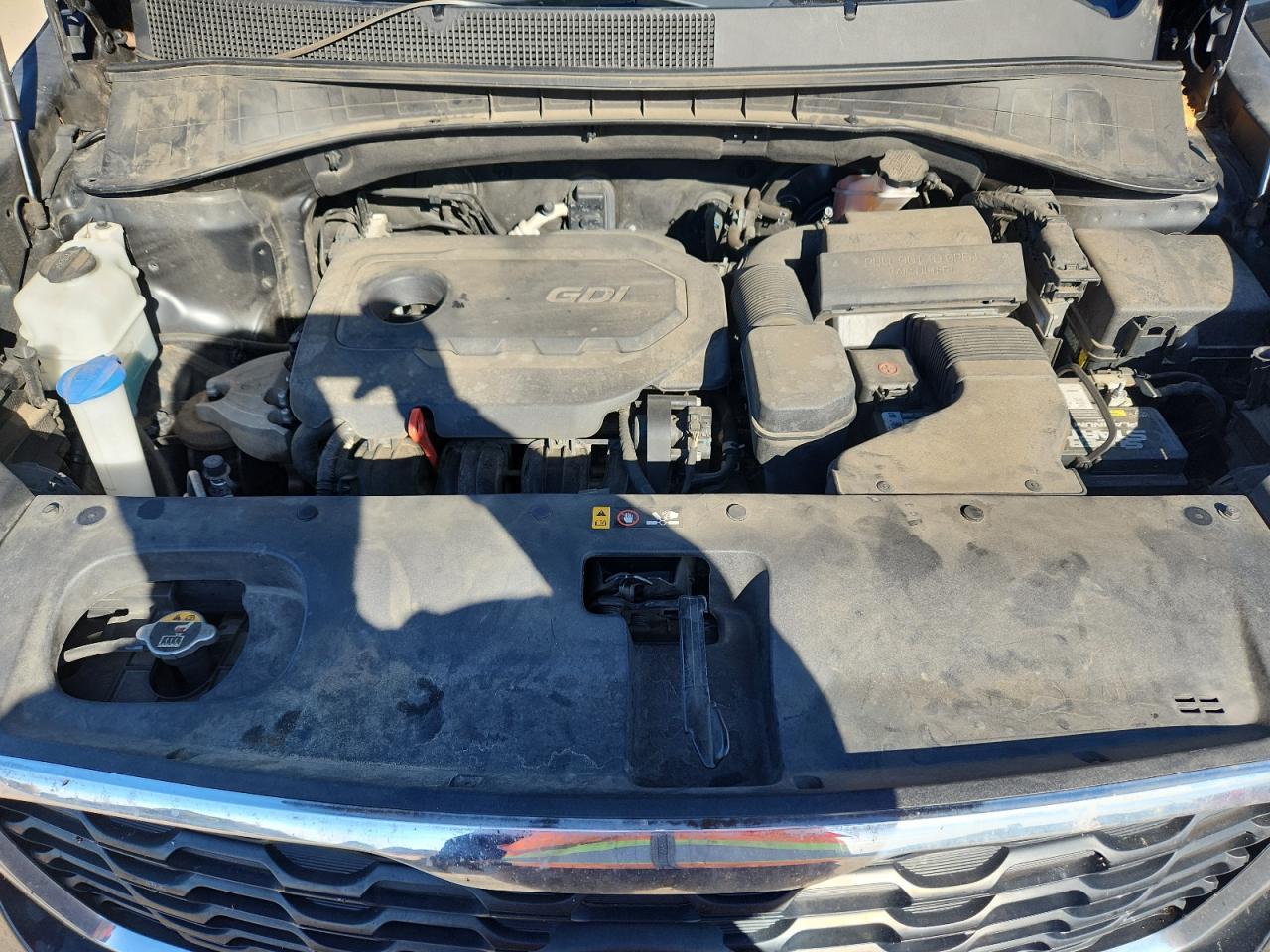 2019 KIA SORENTO