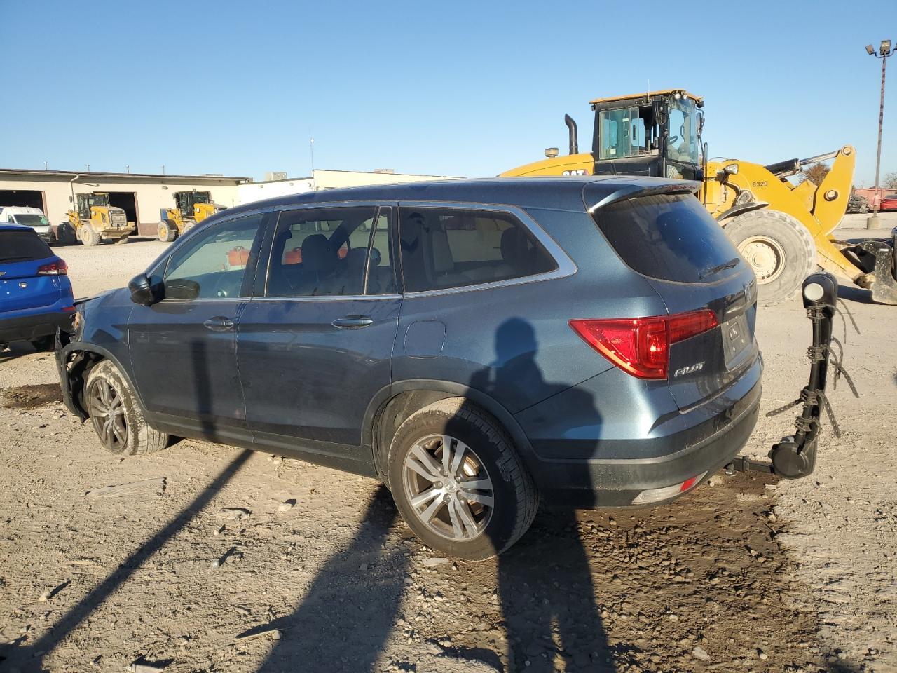 2017 HONDA PILOT