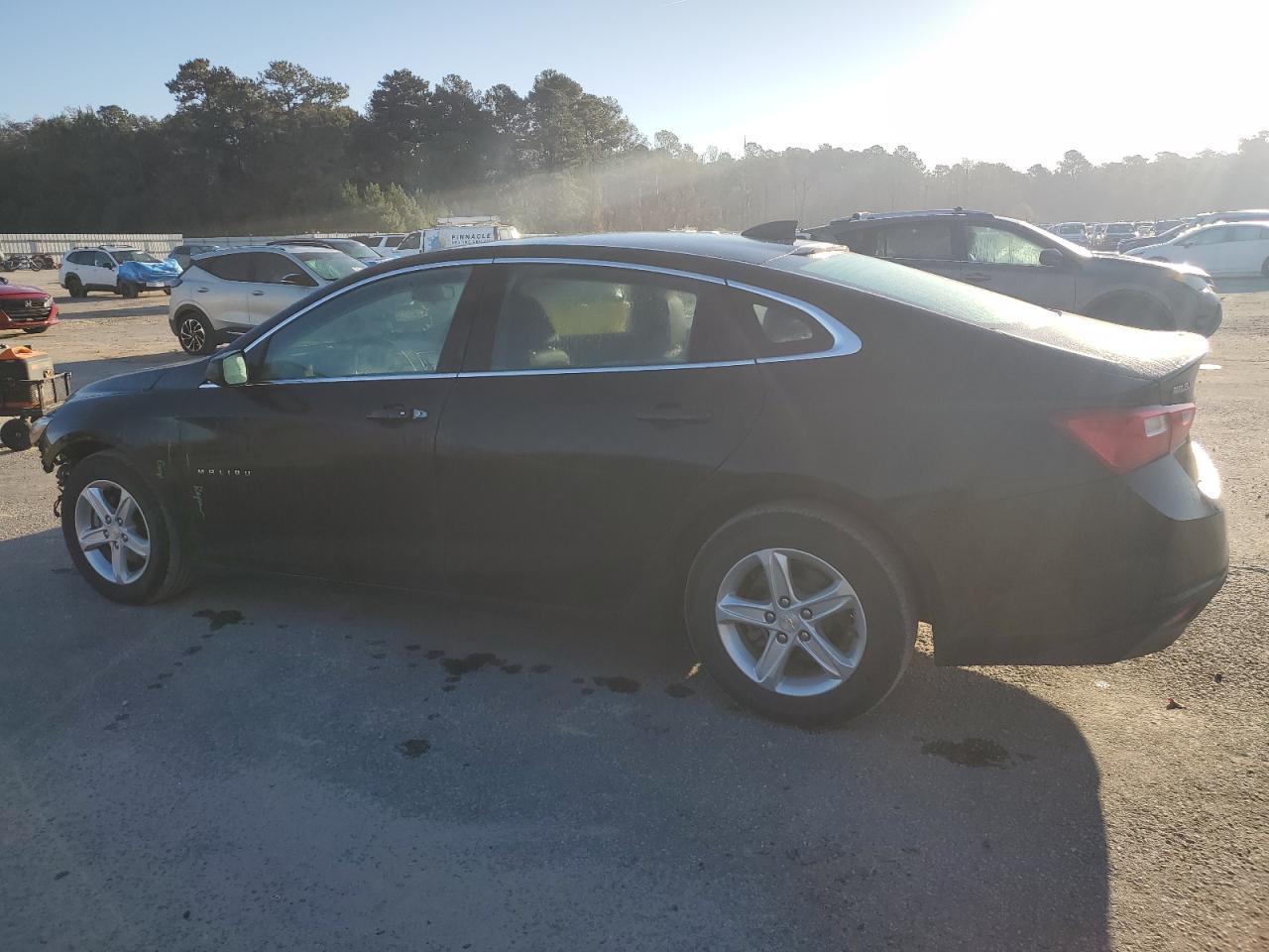2022 CHEVROLET MALIBU