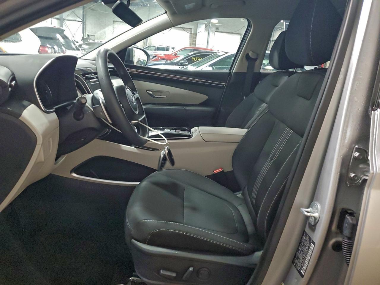 2024 HYUNDAI TUCSON