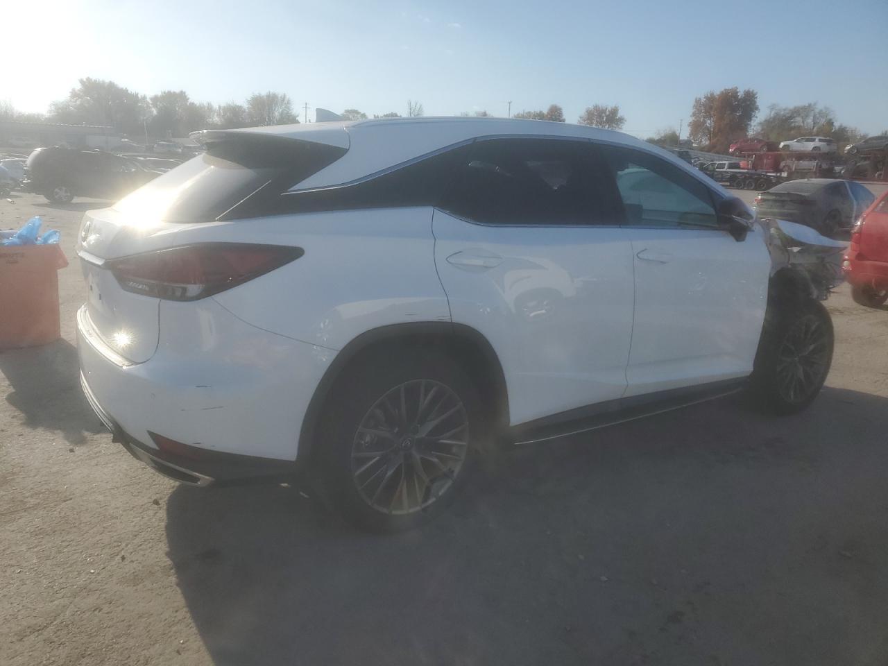 2022 LEXUS RX 350