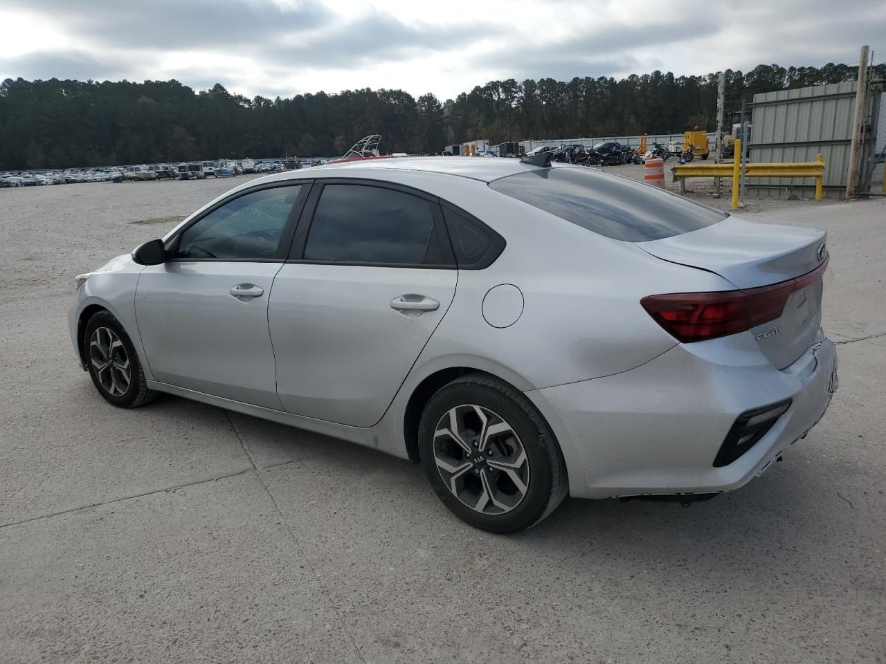 2020 KIA FORTE