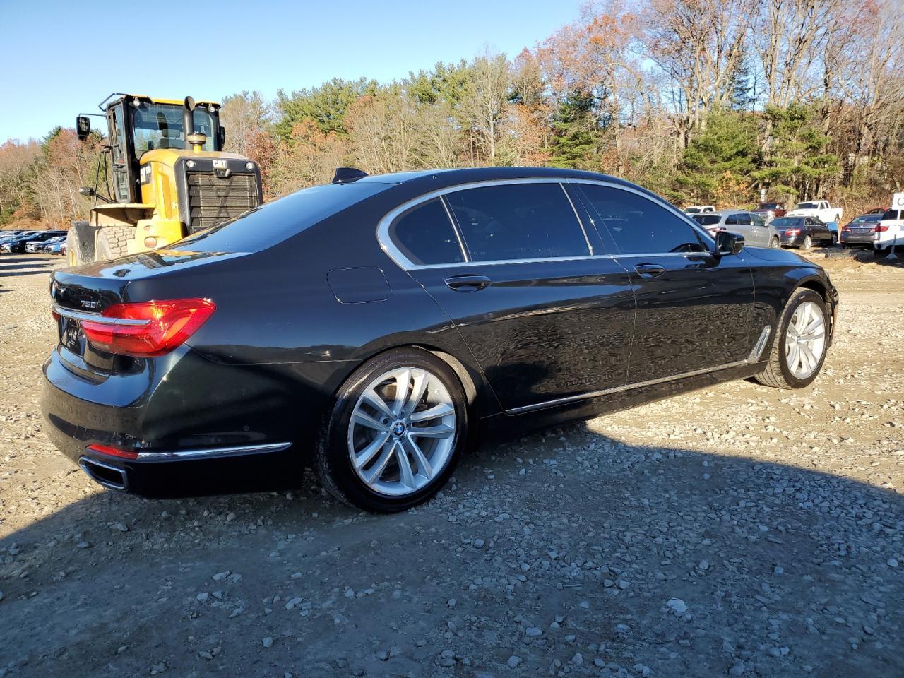 2016 BMW 7 series