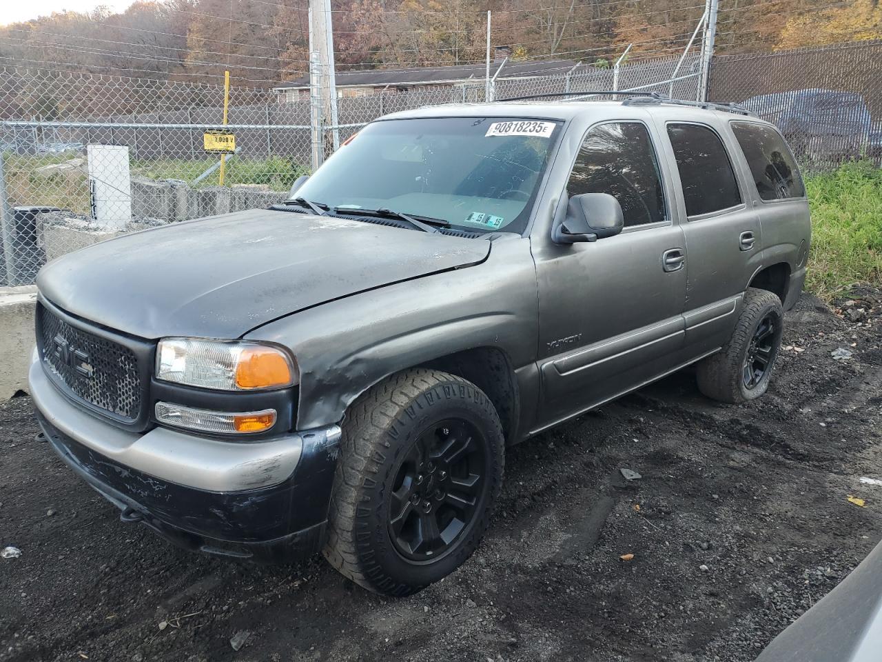 2000 GMC Yukon