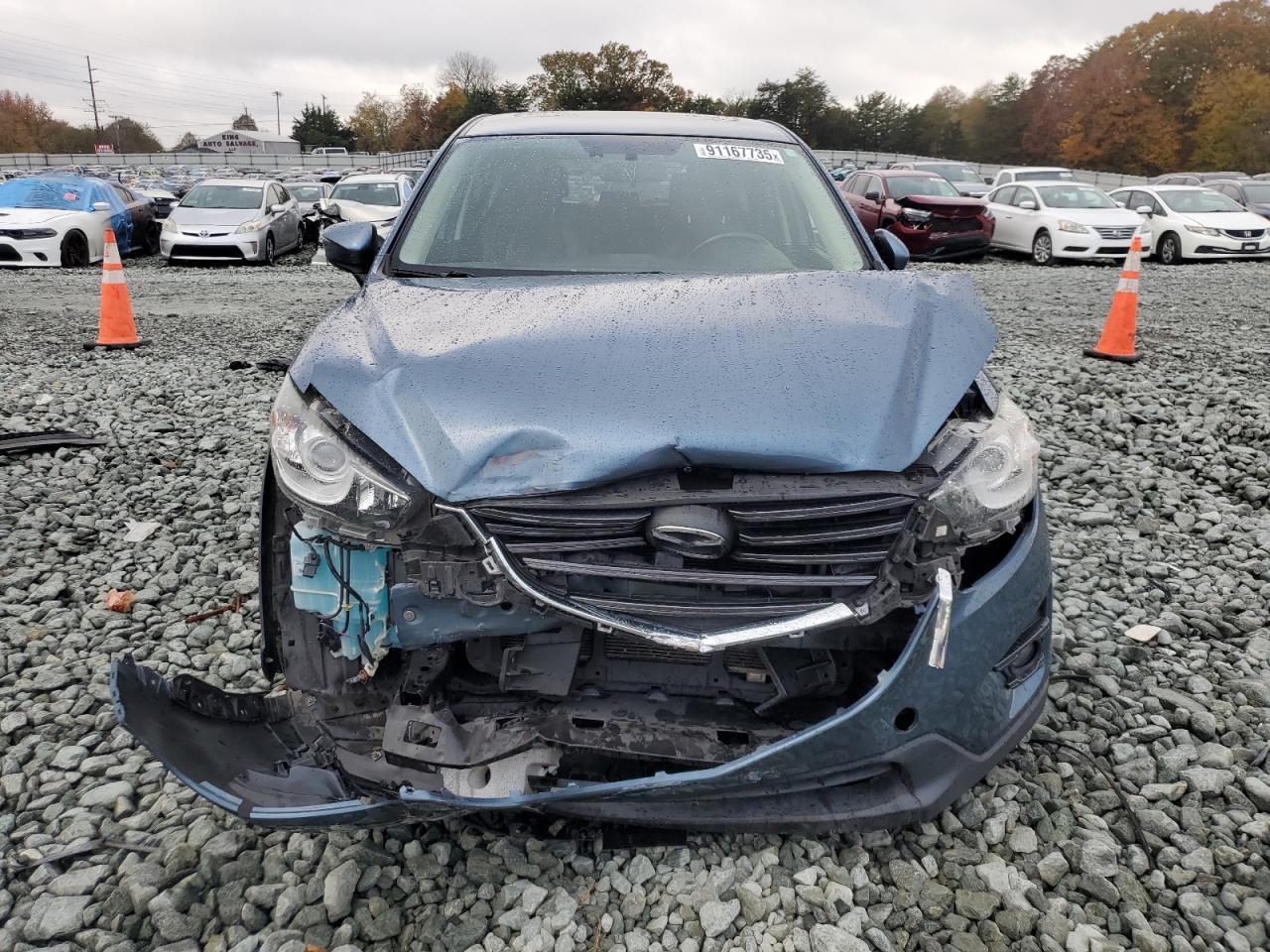 2016 MAZDA CX-5