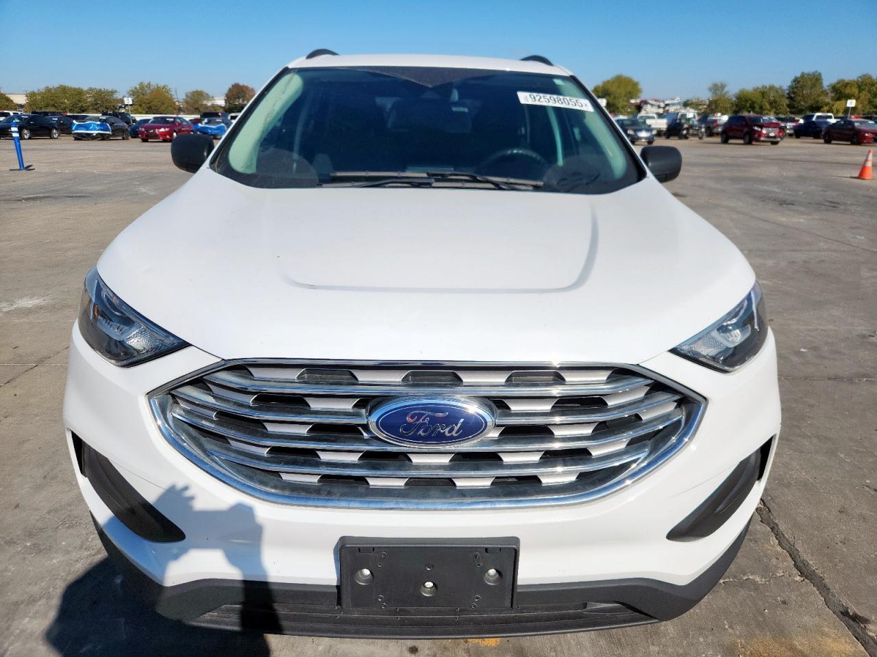 2022 FORD EDGE