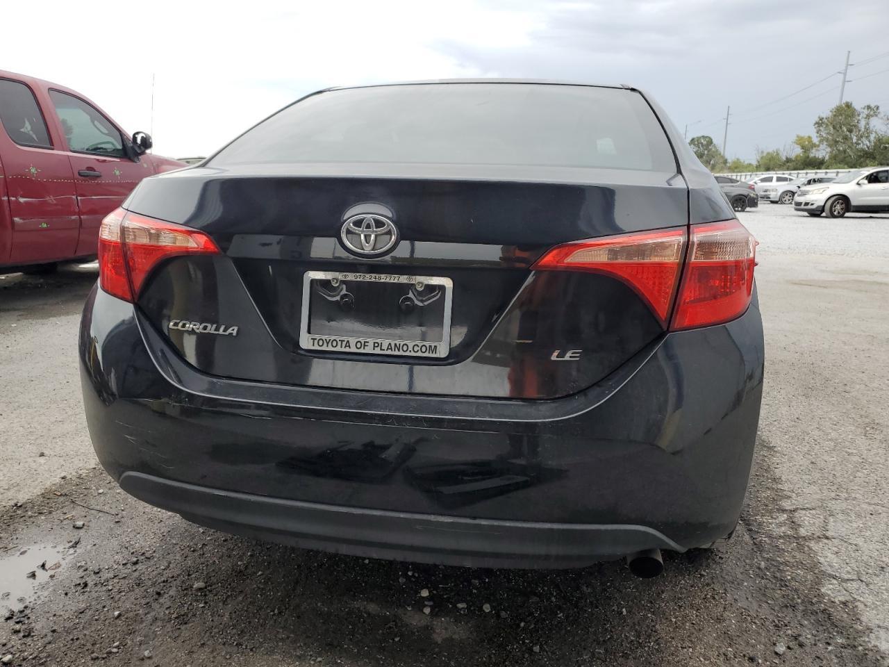2019 TOYOTA COROLLA