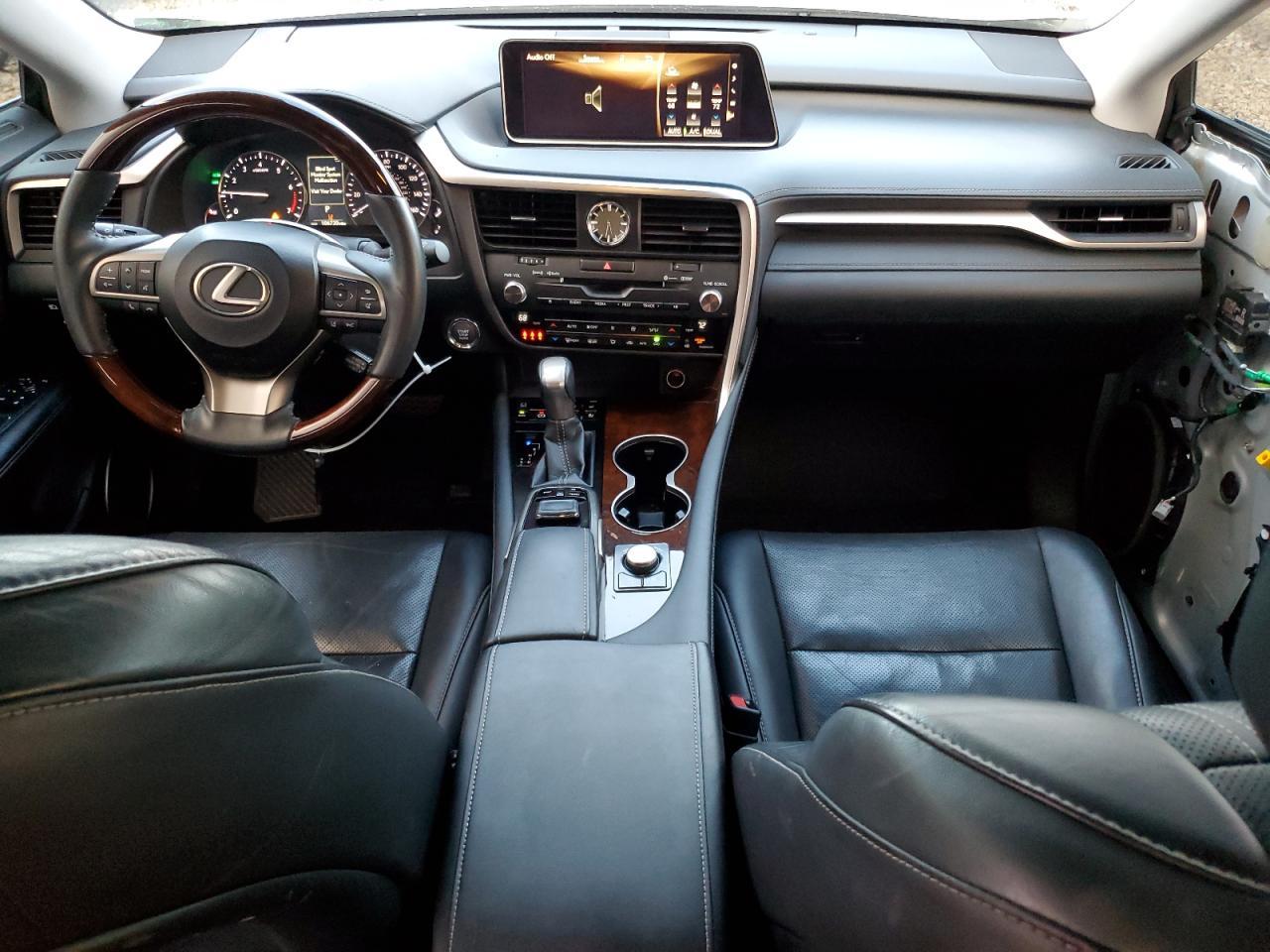 2017 LEXUS RX 350