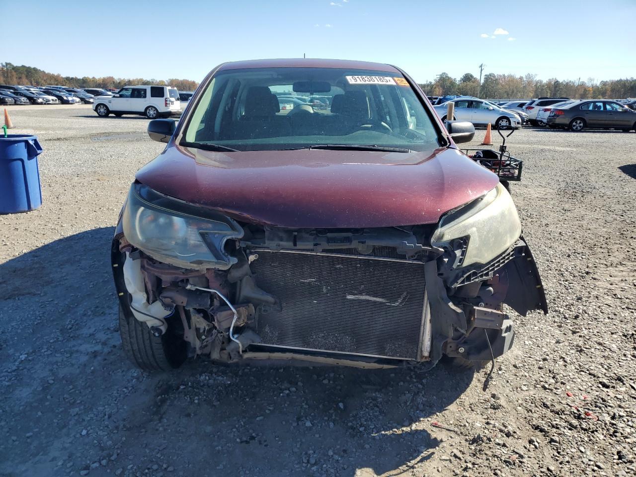2014 HONDA CR-V