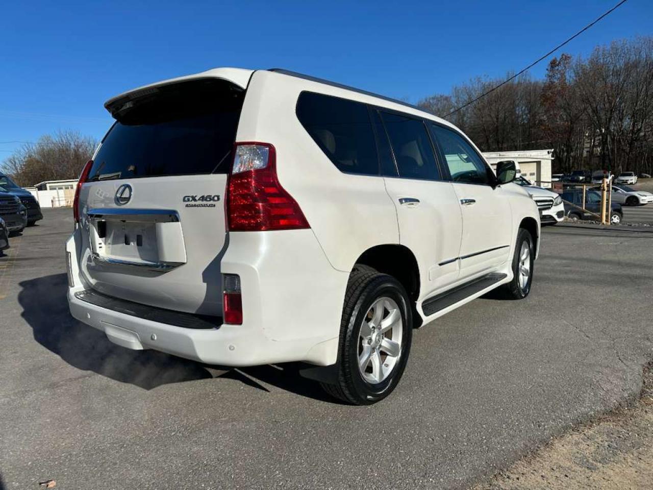 2012 LEXUS GX 460