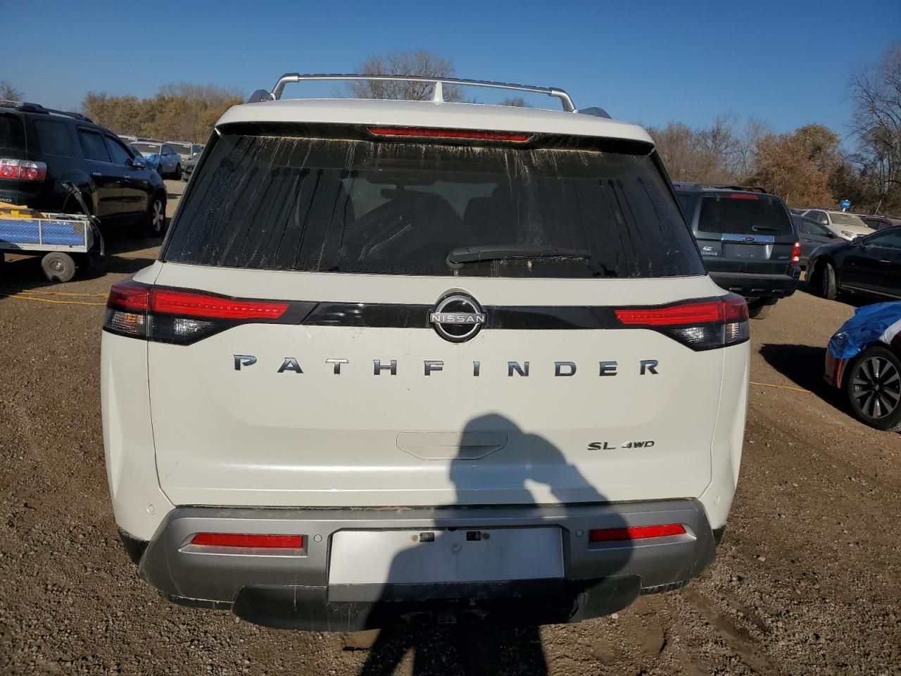 2023 NISSAN PATHFINDER