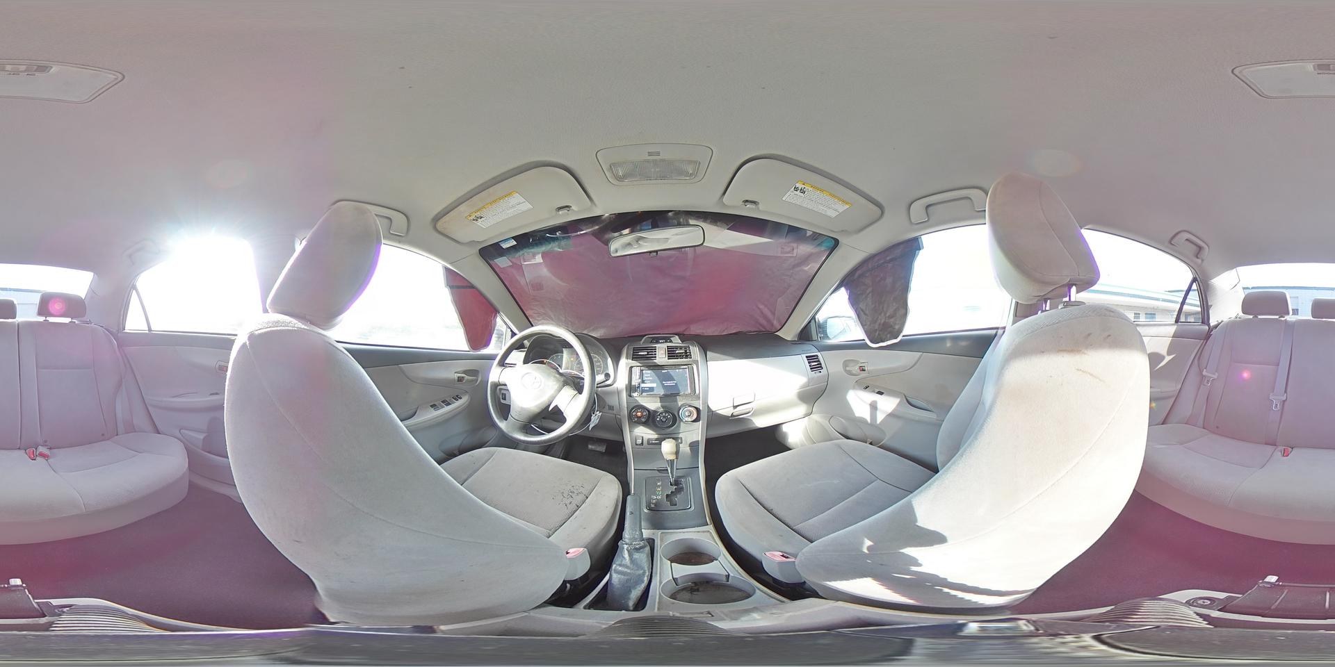 2013 TOYOTA COROLLA