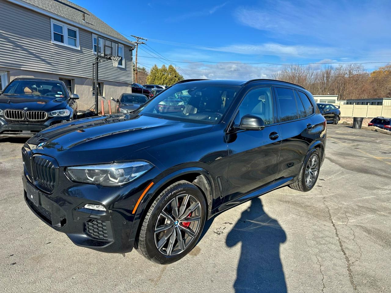 2021 BMW X5