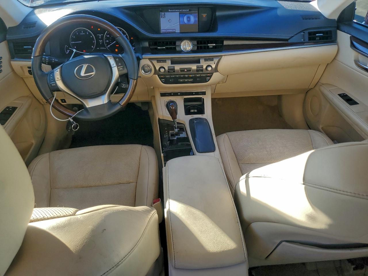 2013 LEXUS ES 350