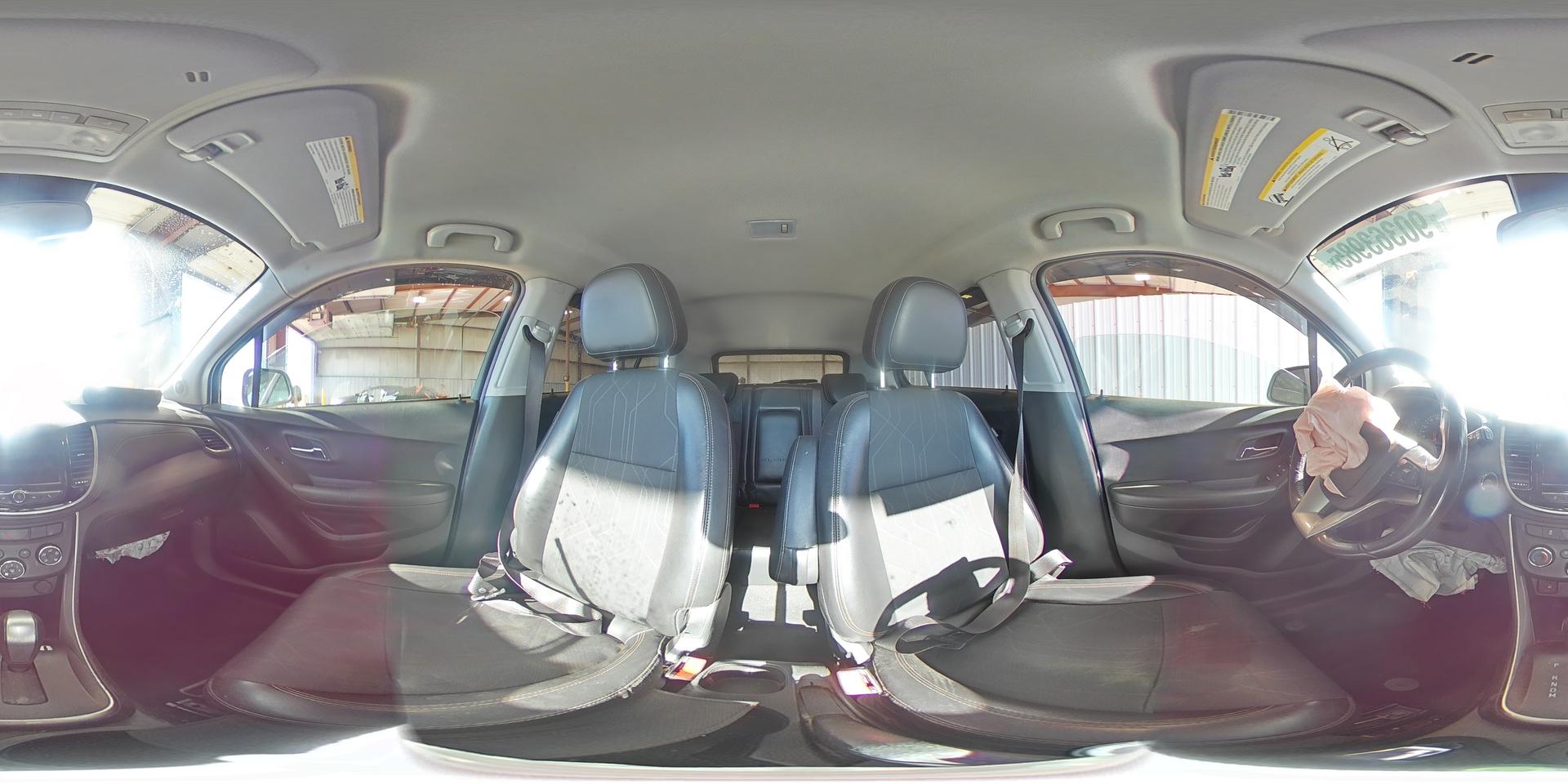 2018 CHEVROLET TRAX