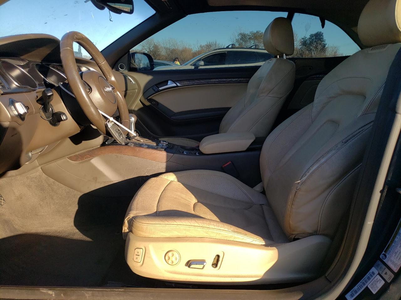 2013 AUDI A5