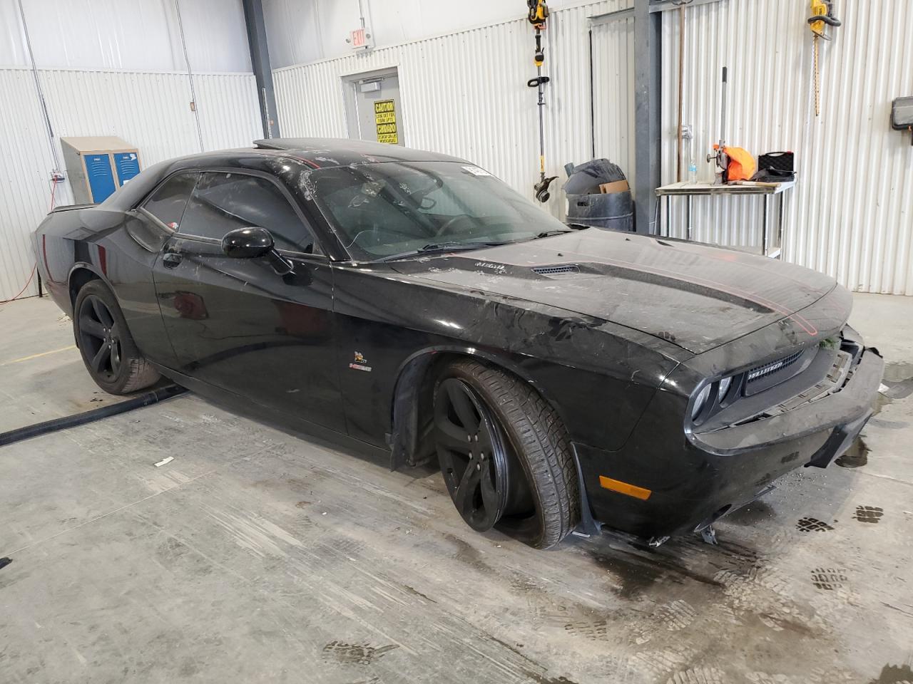 2014 DODGE Challenger