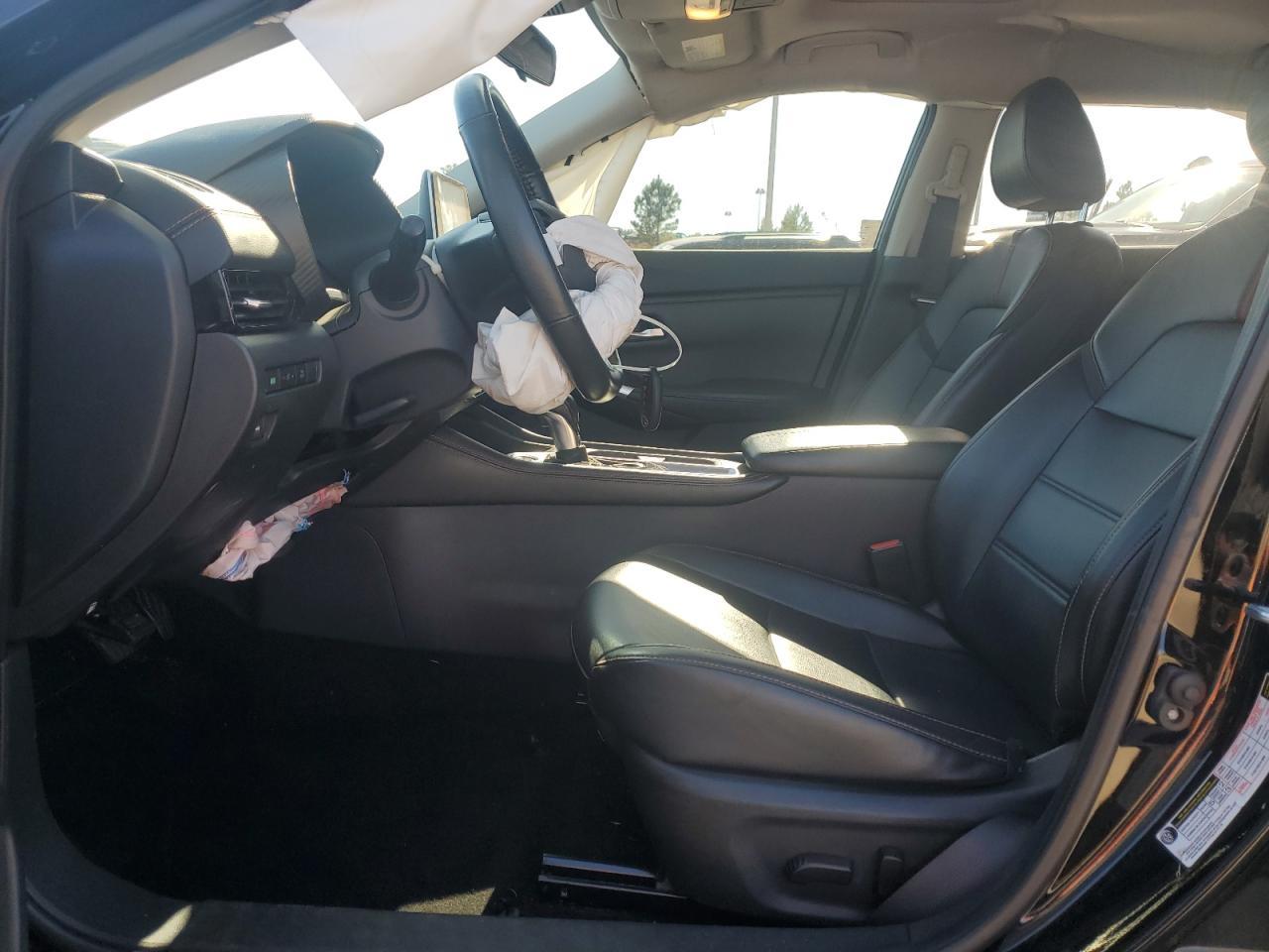 2022 NISSAN SENTRA