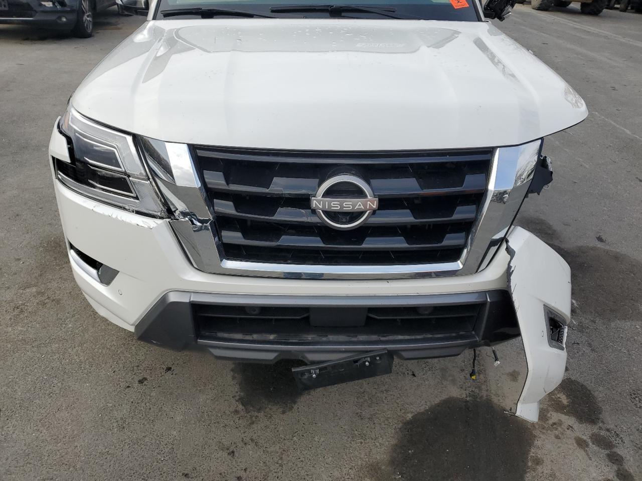 2023 NISSAN Armada