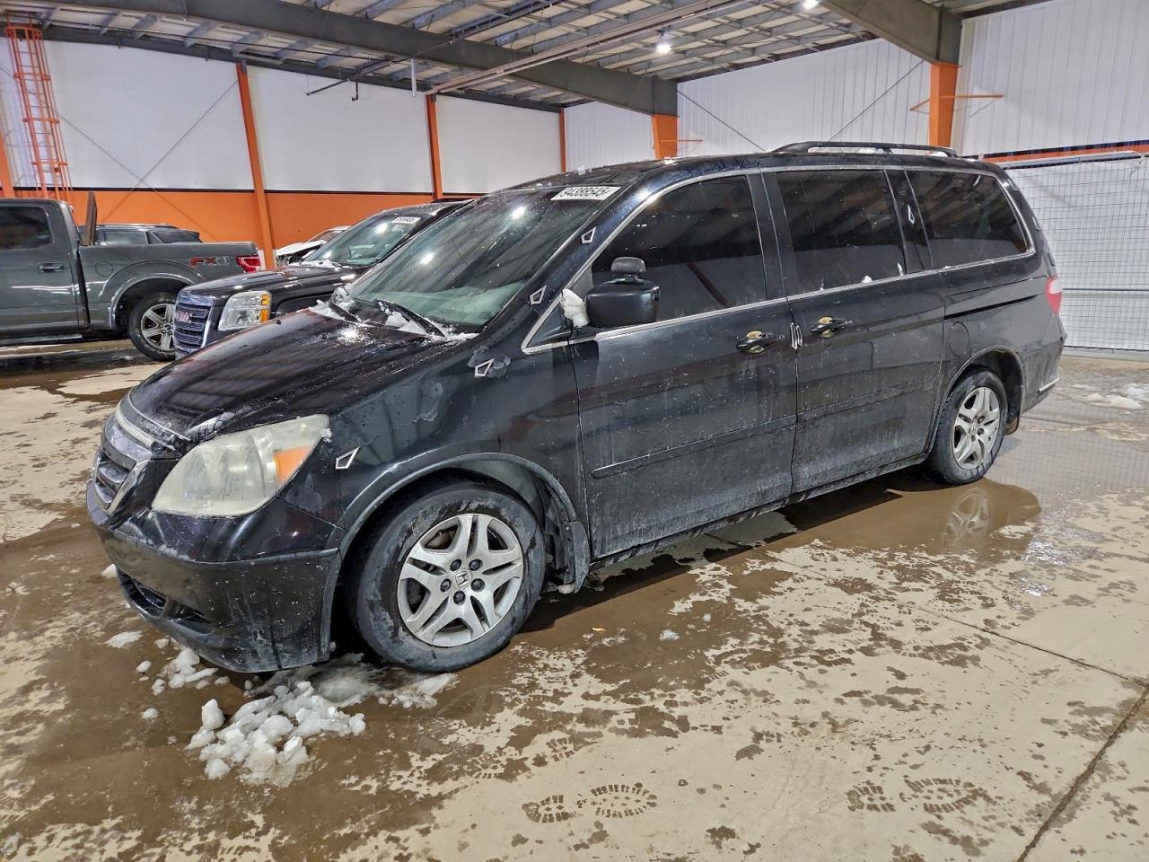 2005 HONDA ODYSSEY