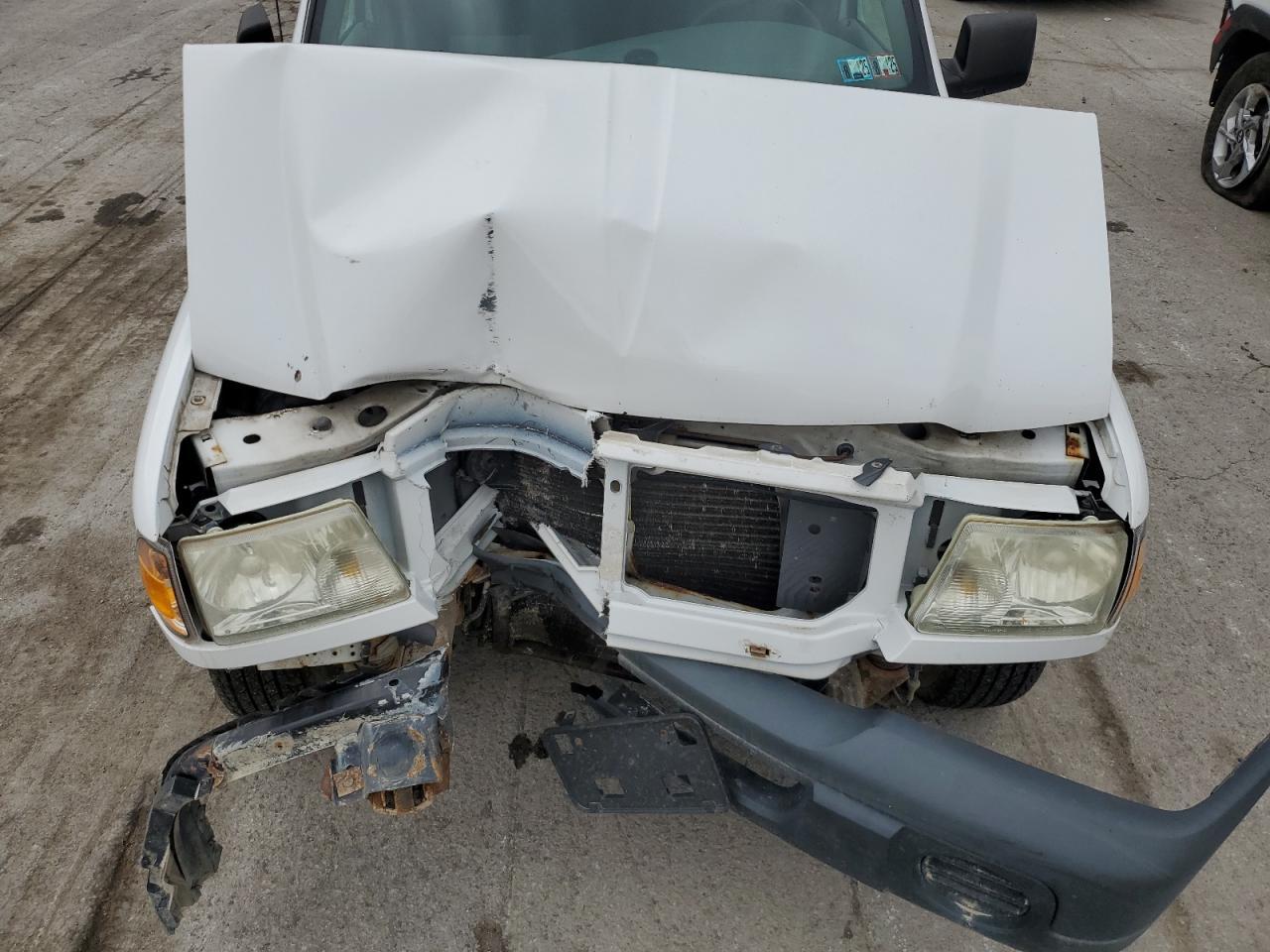2009 FORD RANGER