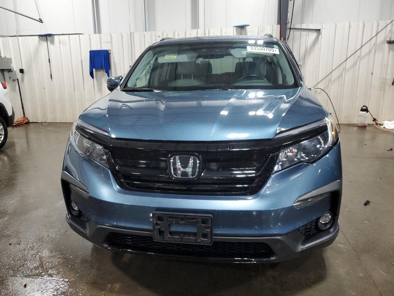 2021 HONDA PILOT