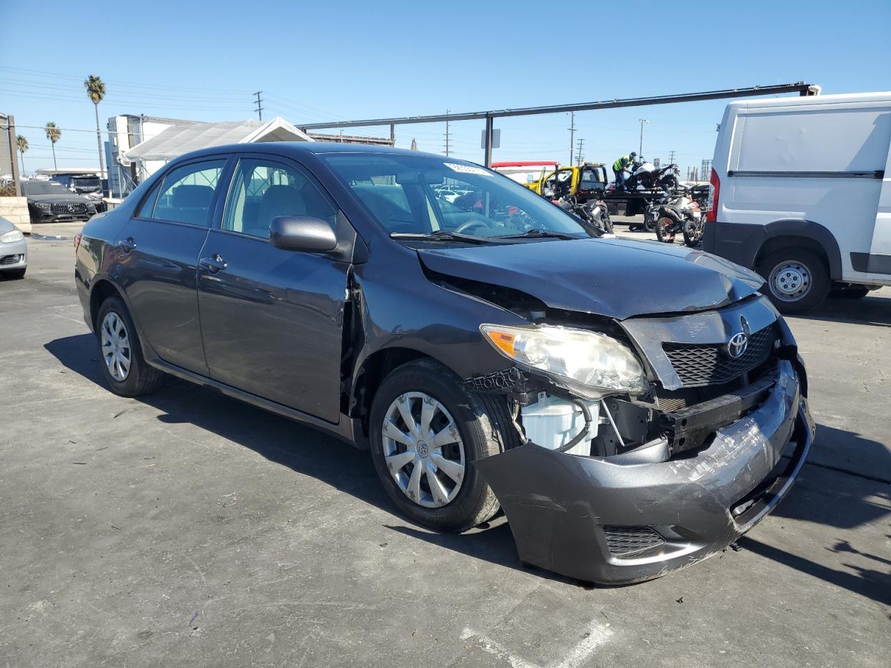 2010 TOYOTA COROLLA