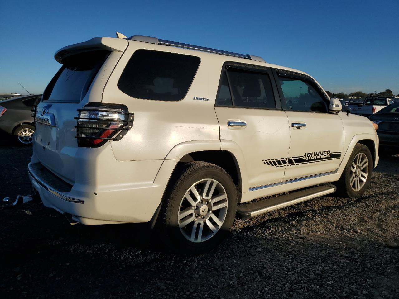 2010 TOYOTA 4Runner