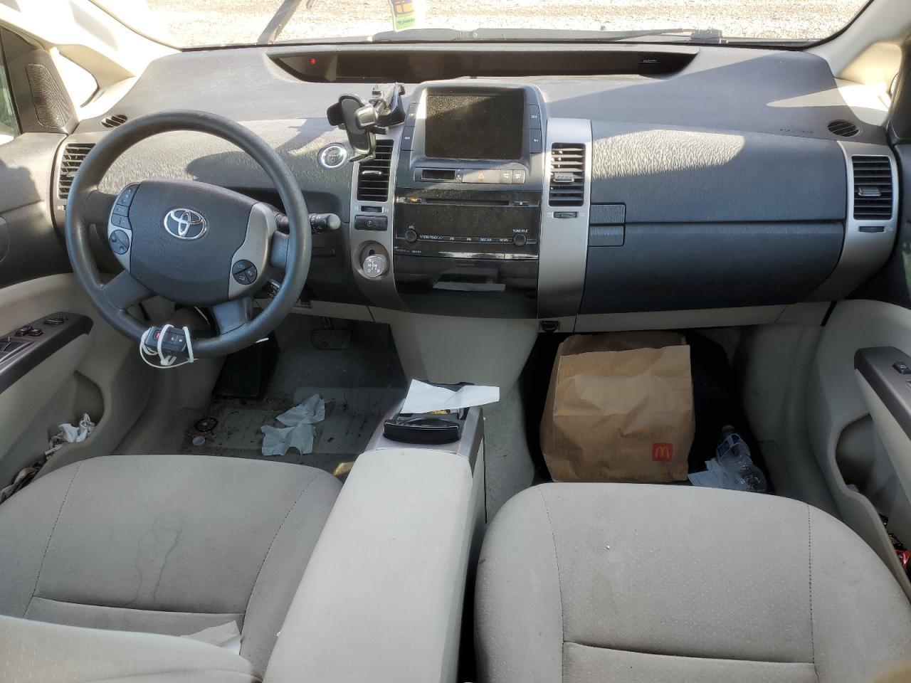 2009 TOYOTA PRIUS