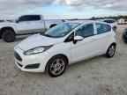 2018 FORD Fiesta