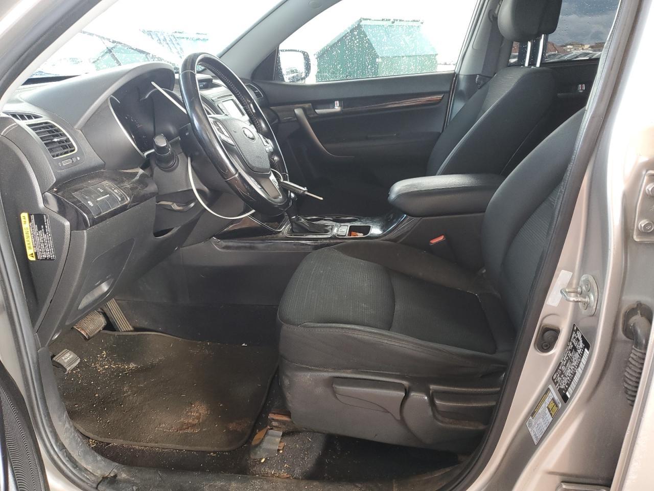 2014 KIA SORENTO