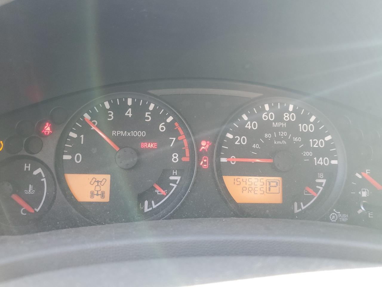 2014 NISSAN Frontier