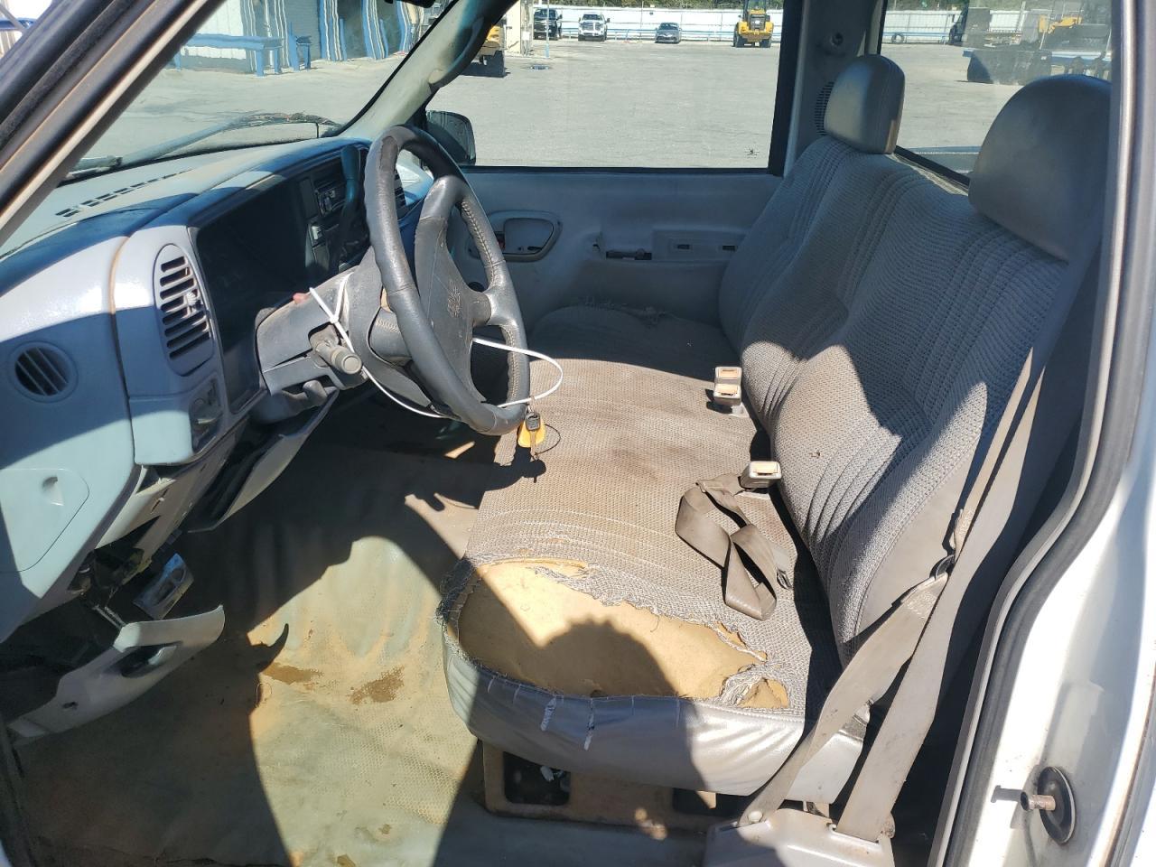 1995 GMC Sierra