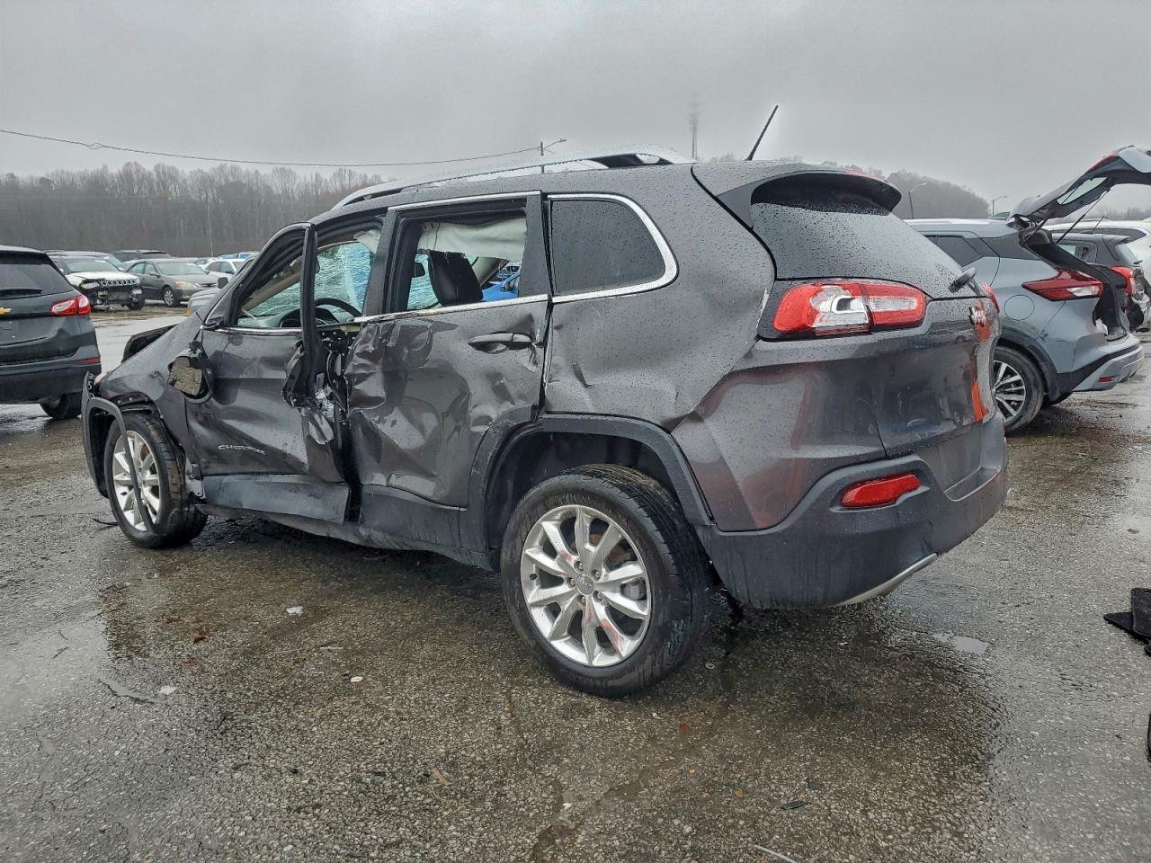 2015 JEEP CHEROKEE