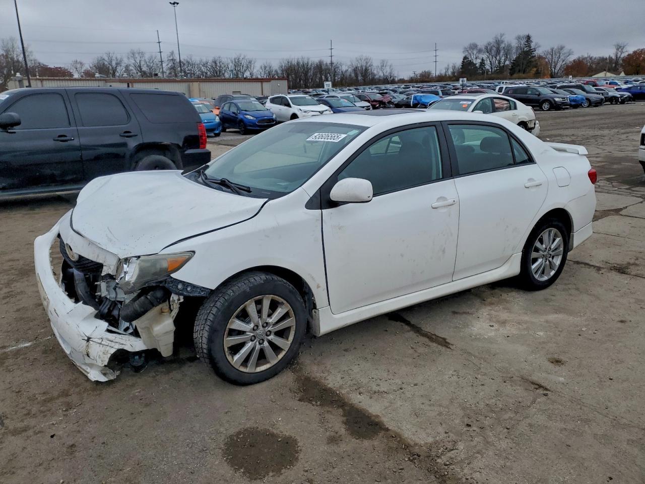 2009 TOYOTA COROLLA